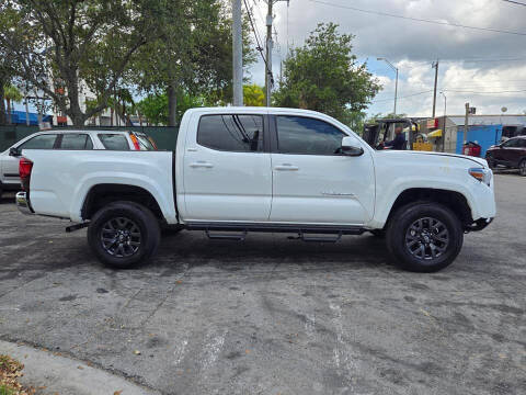 2023 Toyota Tacoma for sale at GG Quality Auto in Hialeah FL