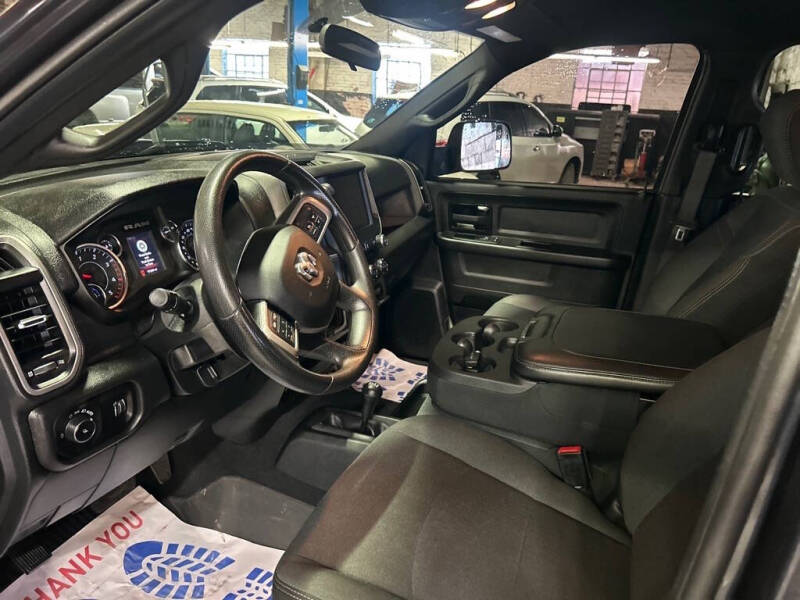 2022 RAM 2500 Tradesman