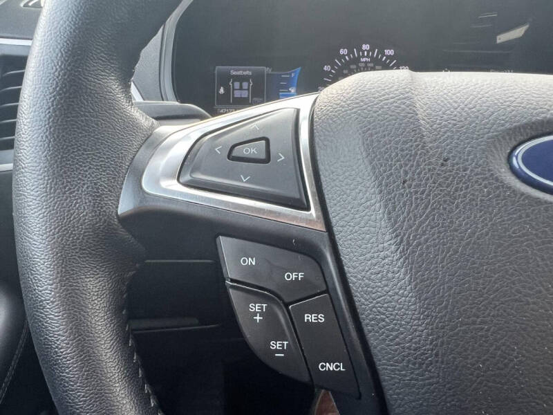 2023 Ford Edge SEL