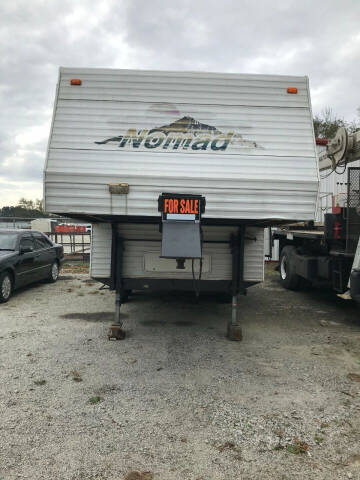 2000 Nomad Goose Neck