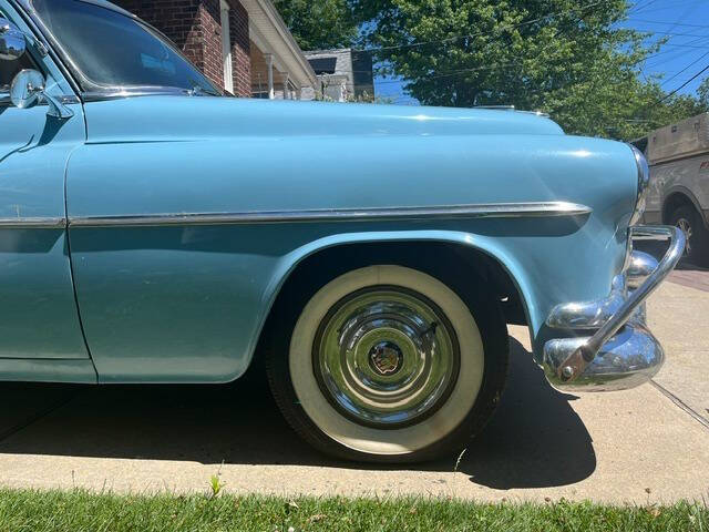 1953 Oldsmobile Deluxe 88