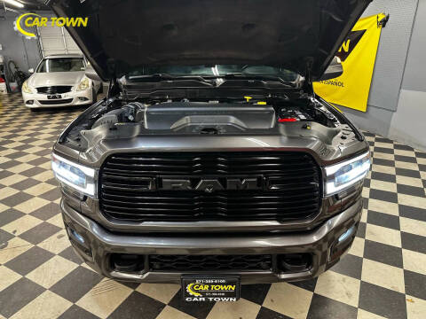 2021 RAM 3500 Laramie