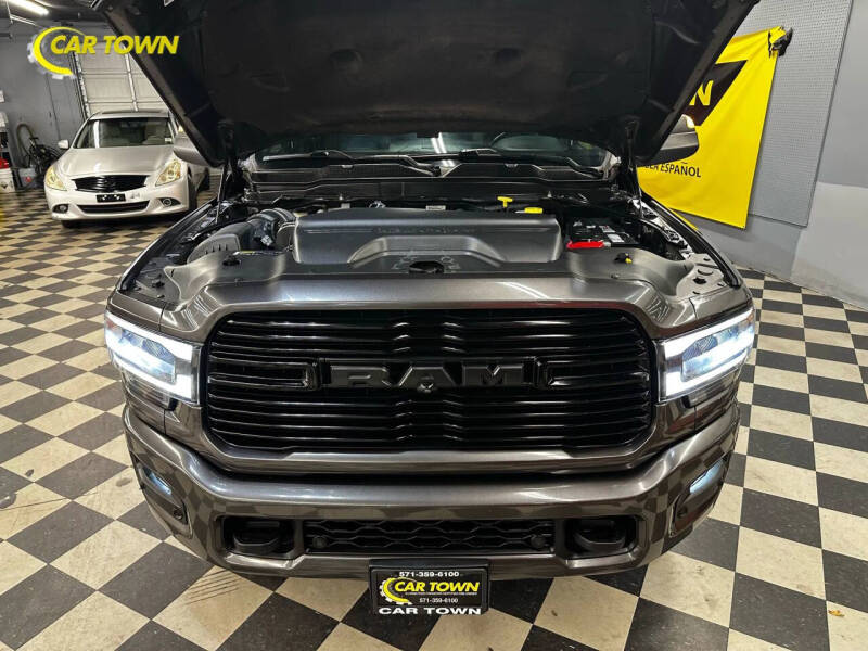 2021 RAM 3500 Laramie