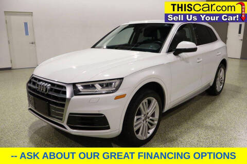 2020 Audi Q5 quattro Premium Plus 45 TFSI