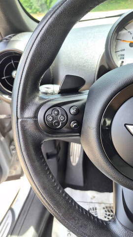 2014 MINI Paceman Cooper S ALL4
