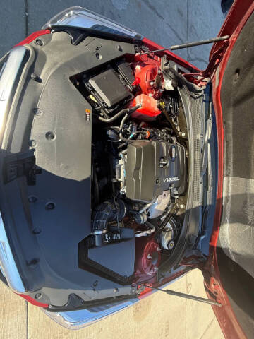 2015 Cadillac ATS 2.0T