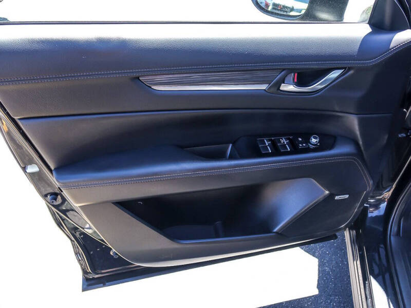 2017 Mazda CX-5 Grand Select