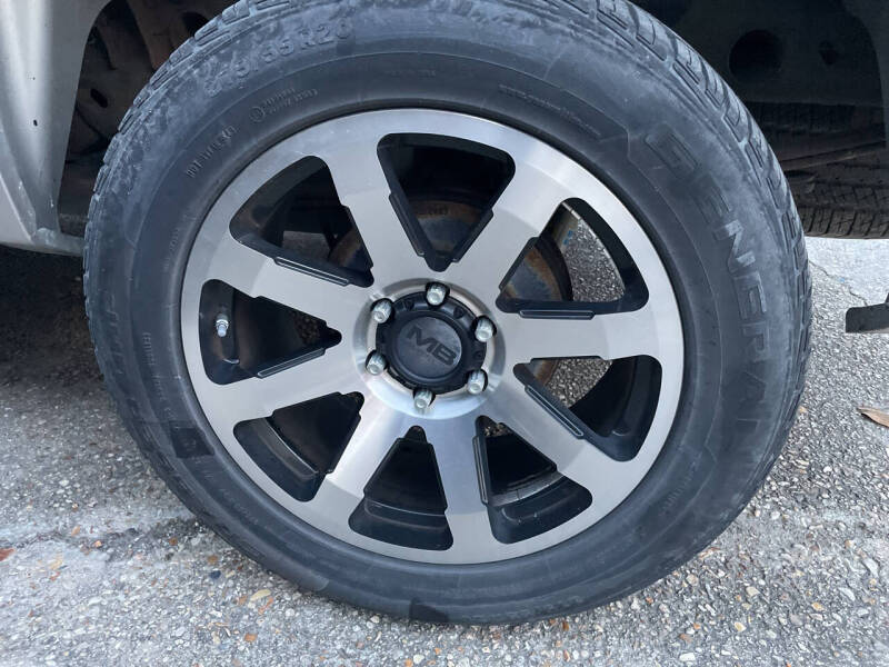 2009 GMC Sierra 1500 SLE