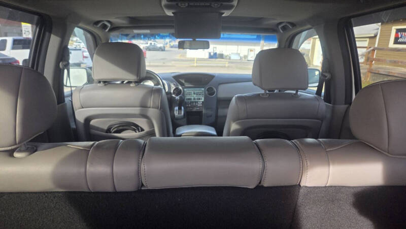 2010 Honda Pilot EX-L w/DVD