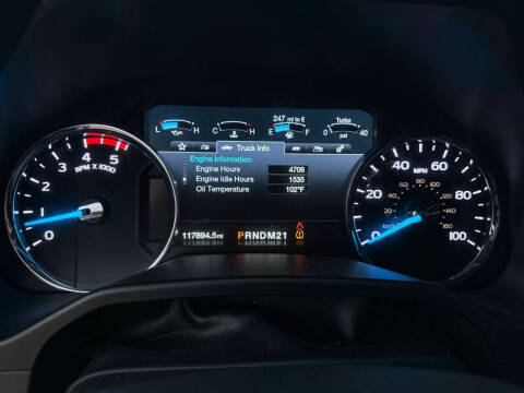 2017 Ford F-250 Super Duty