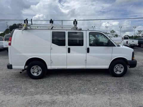 2013 Chevrolet Express 2500