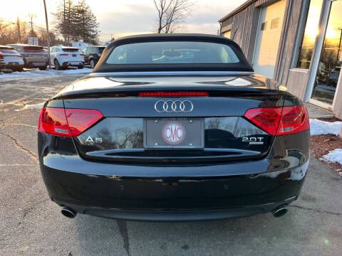 2014 Audi A5 2.0T quattro Premium Plus