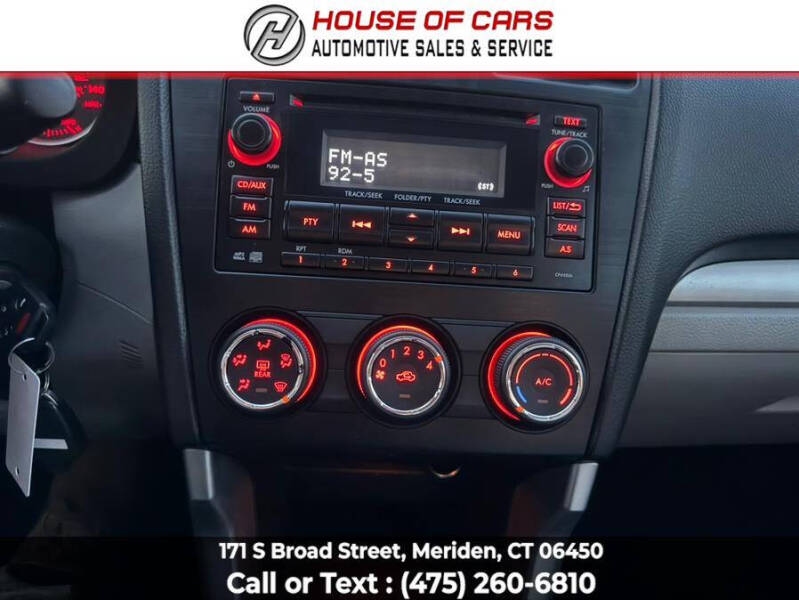 2014 Subaru Forester 2.5i