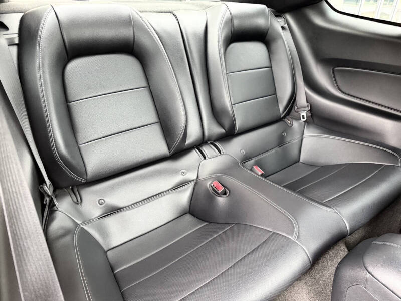 2016 Ford Mustang GT Premium