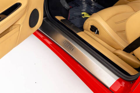 2007 Ferrari F430 F1 Spider