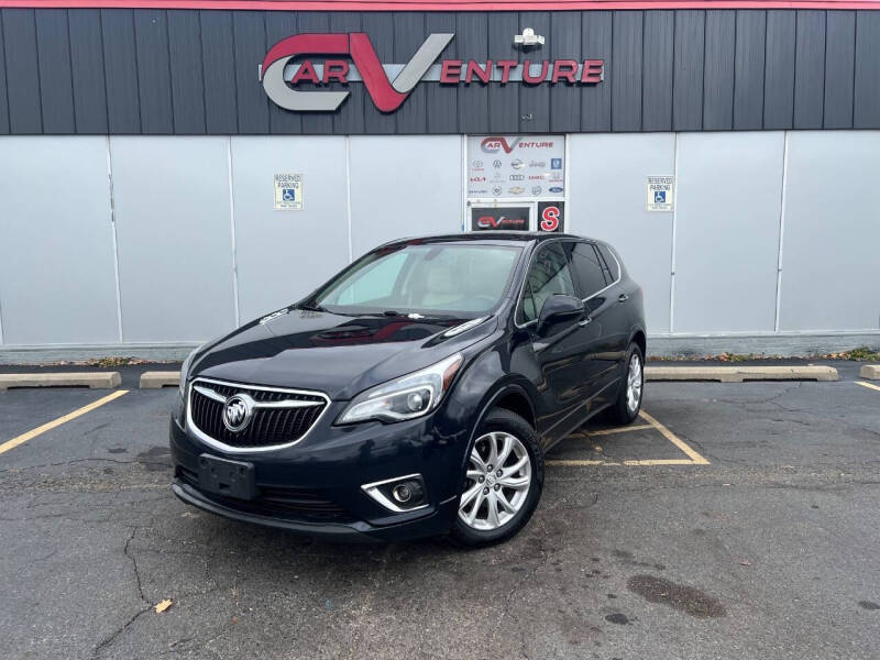 2020 Buick Envision Preferred