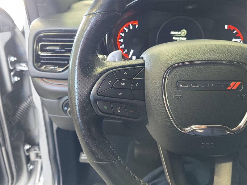 2025 Dodge Durango GT Plus