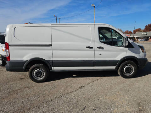 2016 Ford Transit 250