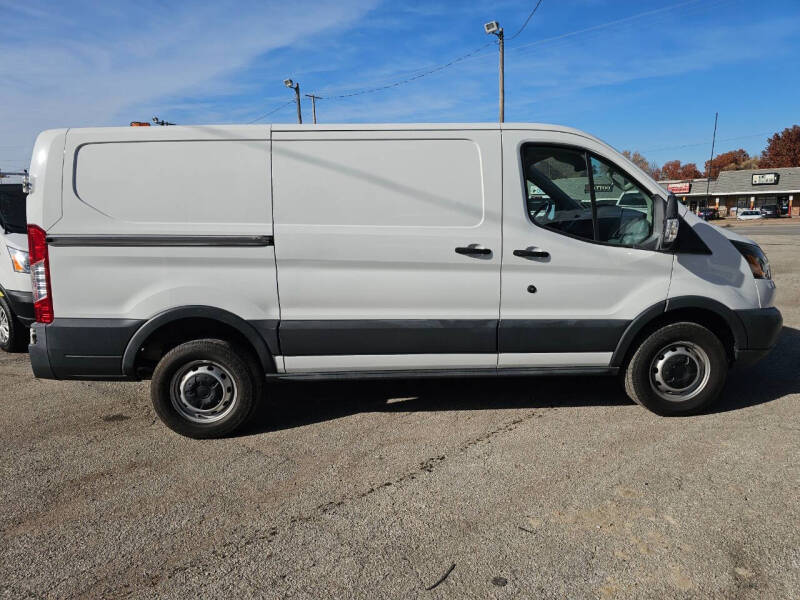 2016 Ford Transit 250