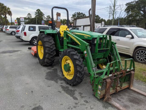 2009 John Deere 5303