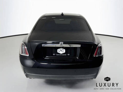 2025 Rolls-Royce Ghost