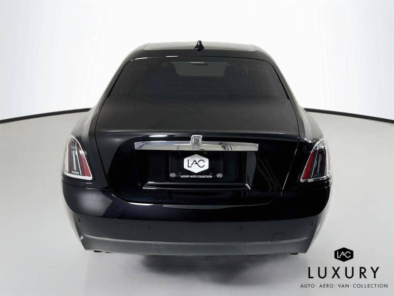 2025 Rolls-Royce Ghost