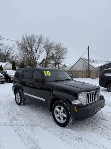 2010 Jeep Liberty Limited