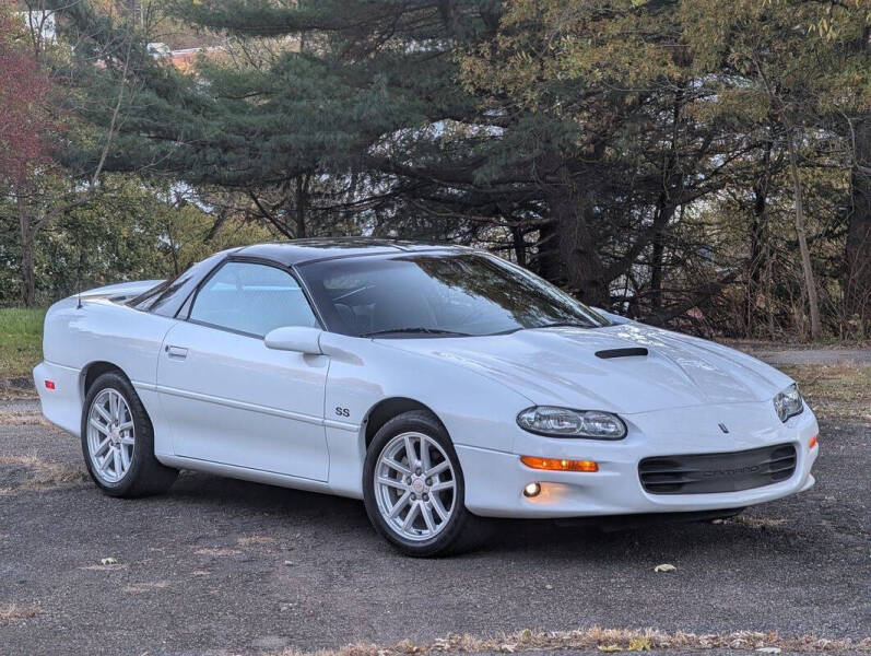 2000 Chevrolet Camaro