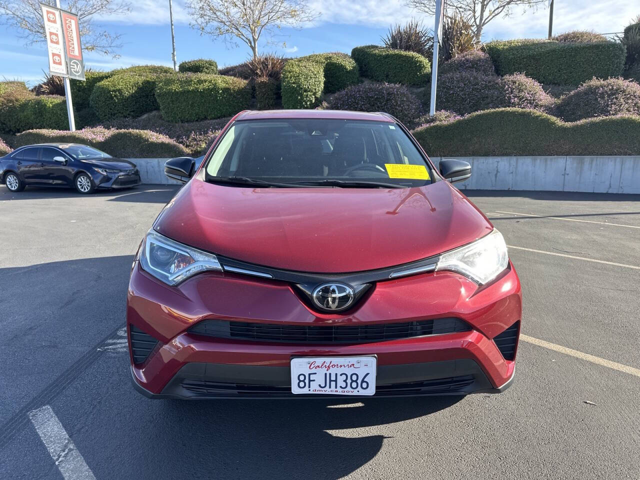 2018 Toyota RAV4 for sale at Envision Toyota of Milpitas in Milpitas, CA