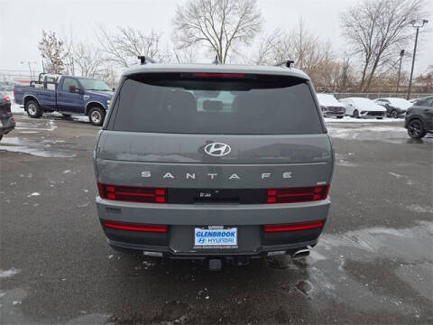 2025 Hyundai Santa Fe SEL