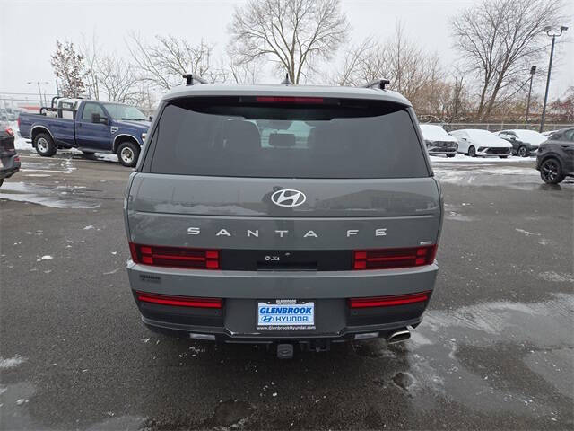 2025 Hyundai Santa Fe SEL