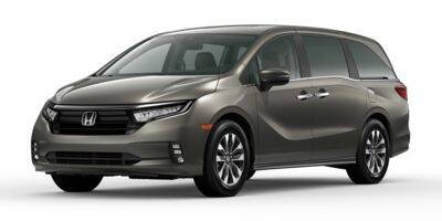2022 Honda Odyssey for sale at Baron Super Center in Patchogue NY