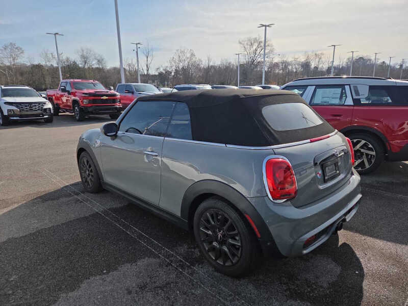 2019 MINI Convertible Cooper S