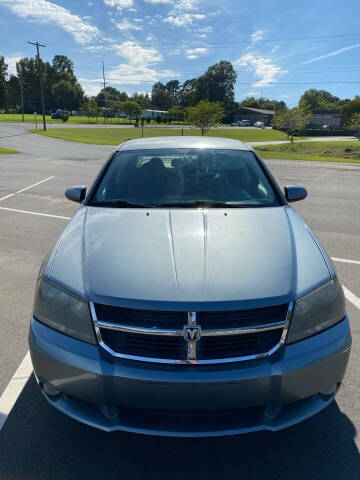 2008 Dodge Avenger for sale at Concord Auto Mall in Concord NC