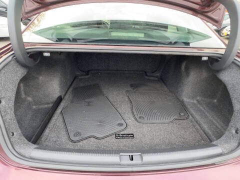 2013 Volkswagen Passat S PZEV