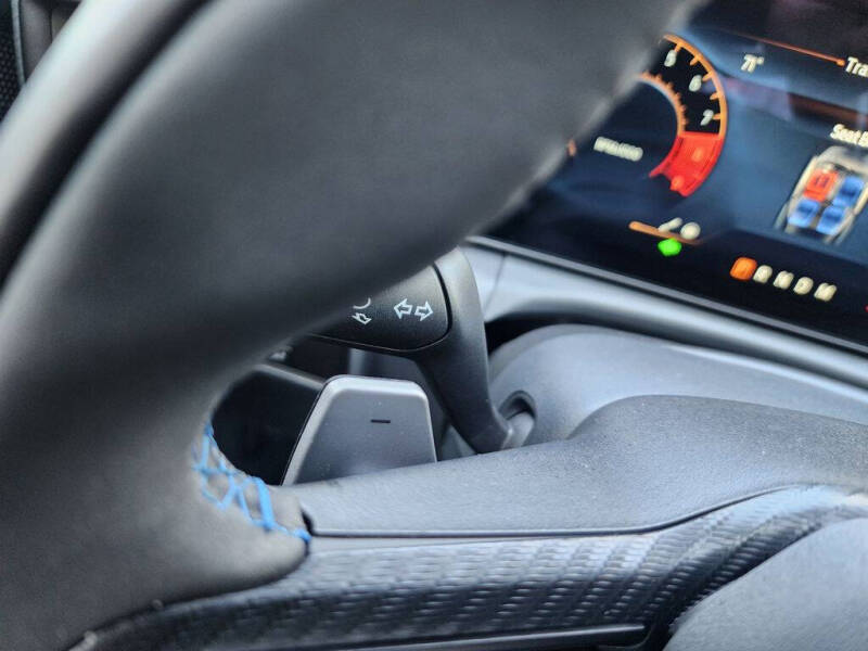 2025 Ford Mustang Dark Horse