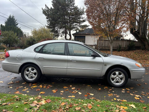 2004 Ford Taurus SES