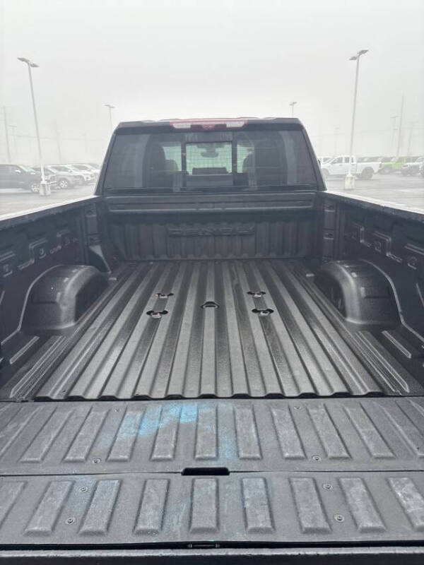 2022 GMC Sierra 2500HD