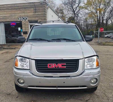 2005 GMC Envoy SLE