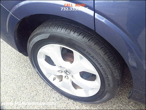 2012 Honda Crosstour EX-L V6