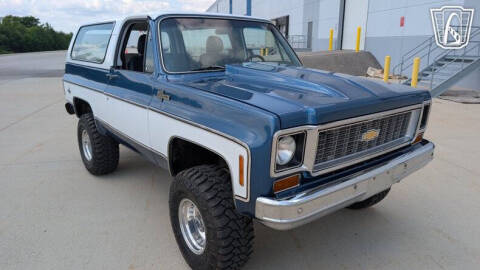1973 Chevrolet Blazer