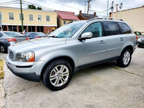 2011 Volvo XC90 for sale at Greenway Auto LLC in Berryville VA