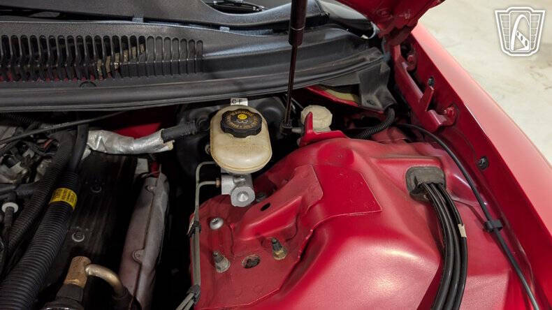 1996 Pontiac Firebird Formula