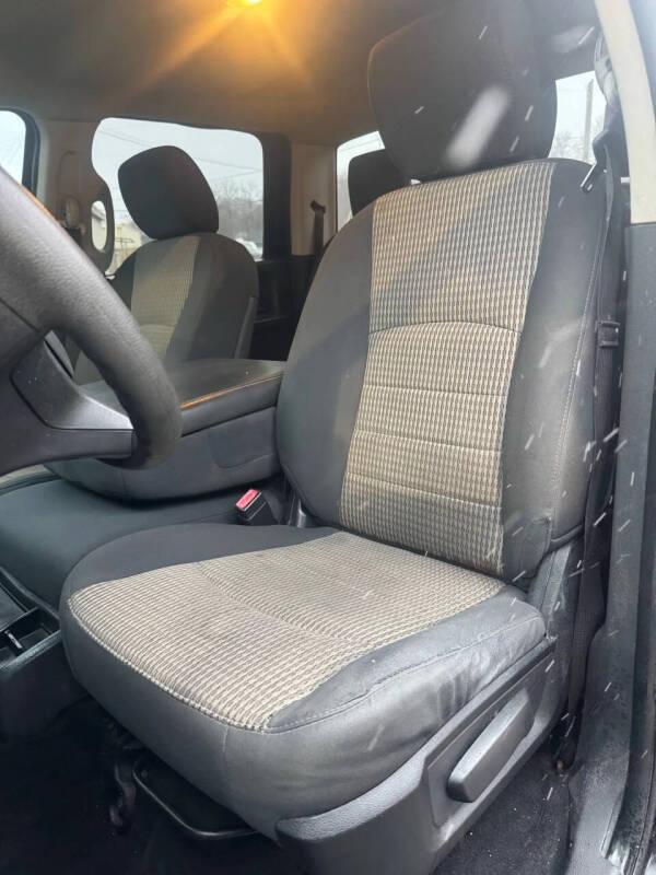 2012 RAM 1500