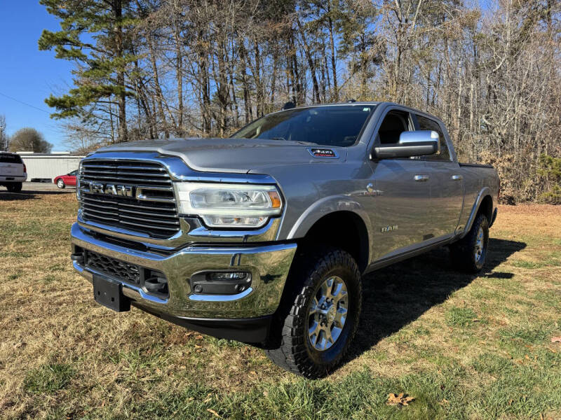 2020 RAM Ram 2500 Pickup Laramie's photo