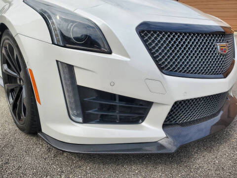 2016 Cadillac CTS-V