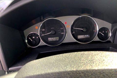 2009 Jeep Commander Limited