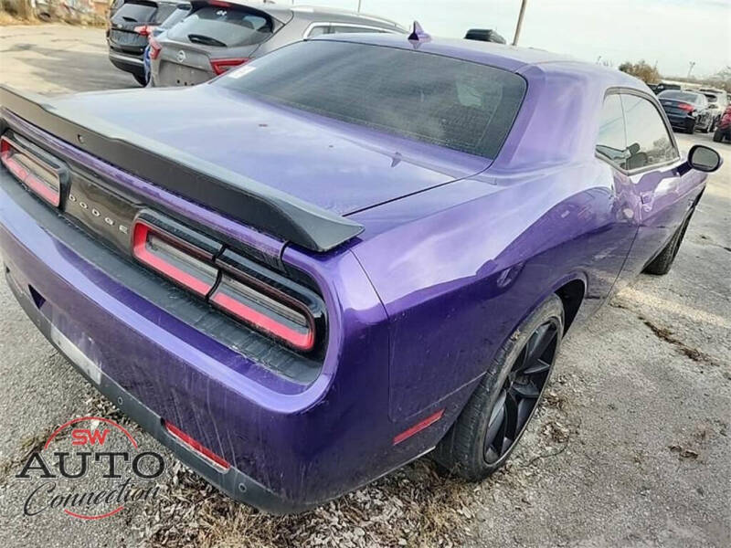 2019 Dodge Challenger