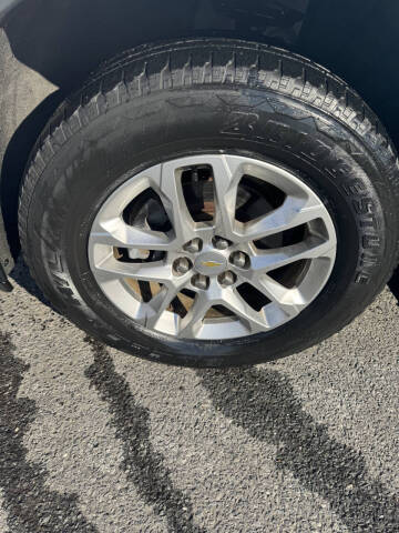 2018 Chevrolet Traverse LS