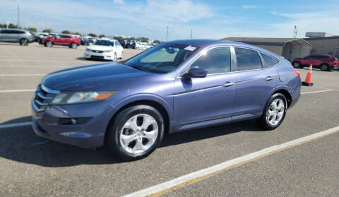 2012 Honda Crosstour for sale at Magic Imports Group in Longwood FL